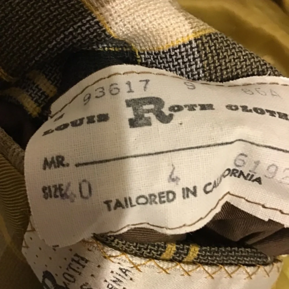 🔥 Vintage Louis Roth, see pictures, mint condition, One of a Kind, beautiful 😻 - Picture 11 of 16
